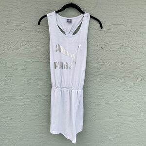 PUMA Girls' Tank Top Dress Sz L 12-14